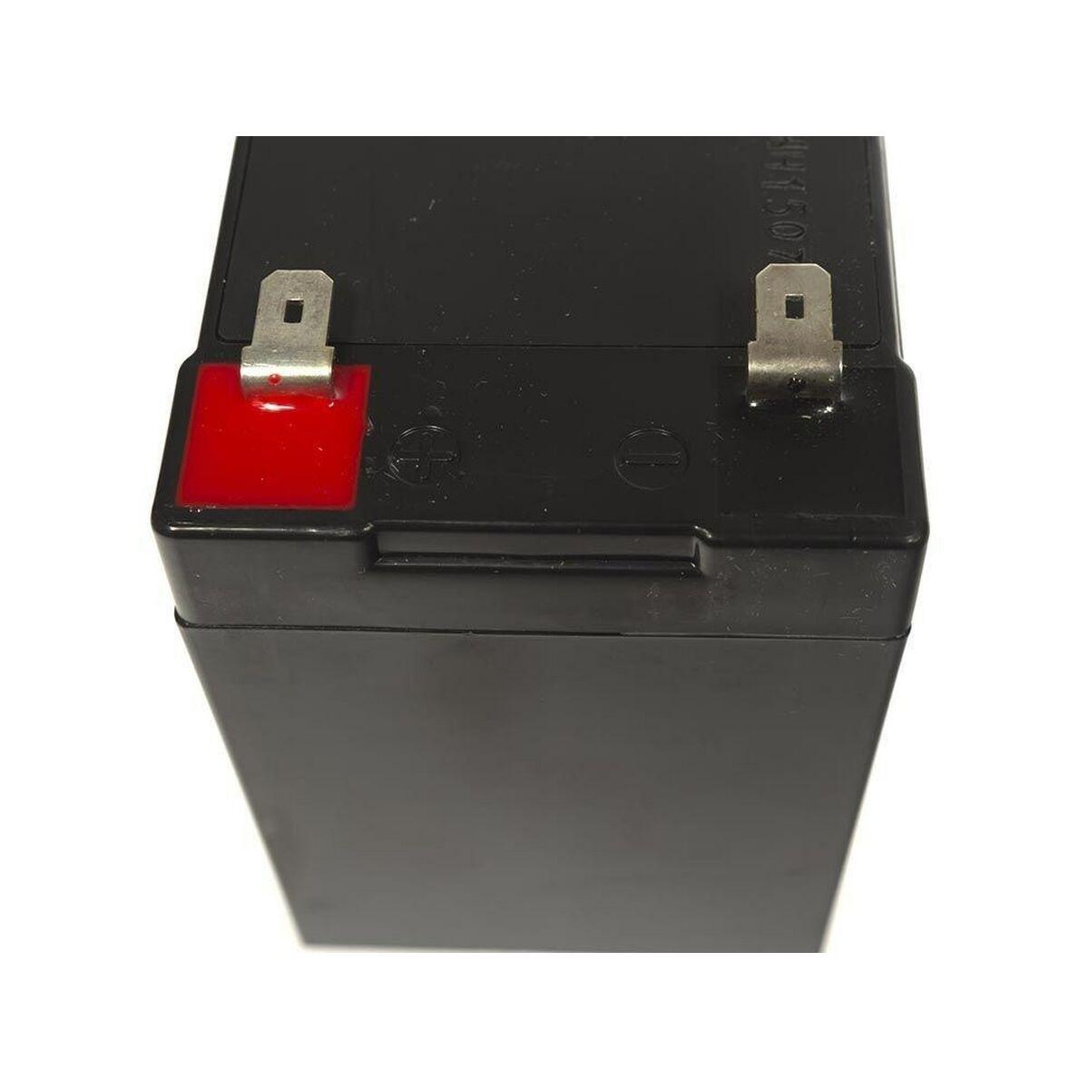 AGMVRLA12V 7.2AH BATTERY FOR ALARM