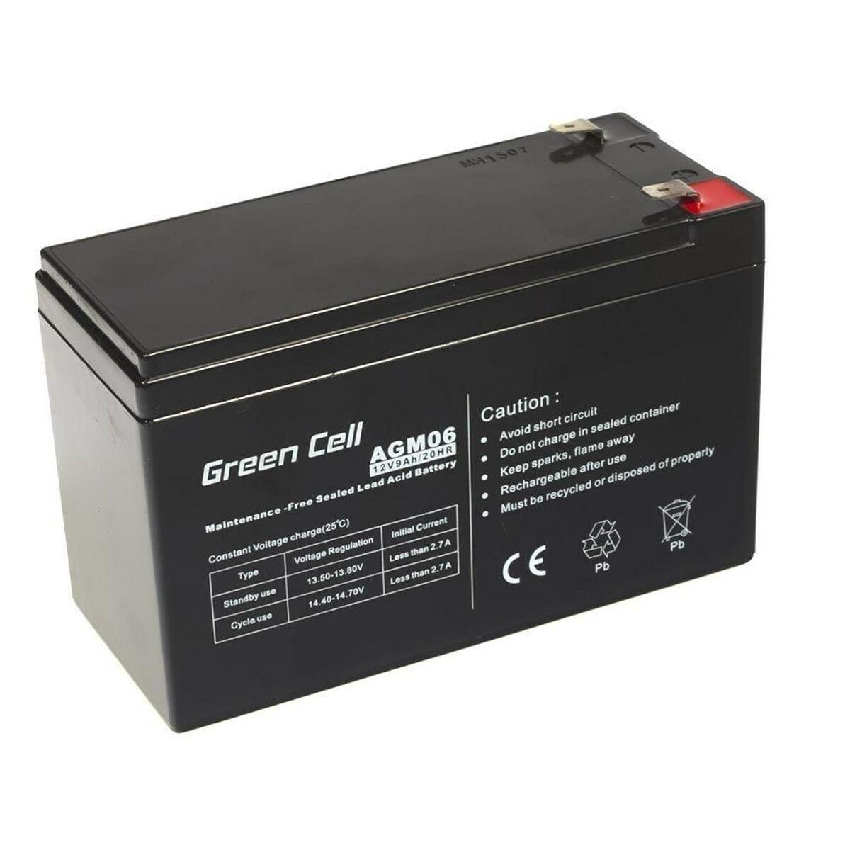 AGM VRLA 12V 9AH BATTERY UPS UNITS