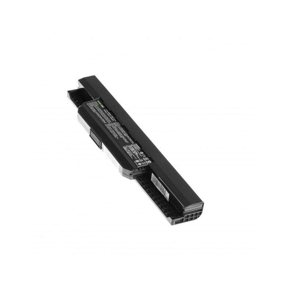 Green Cell AS04 ricambio per notebook Batteria (Batteri for Asus A31-K53 etc., 11.1V 4400mAh)