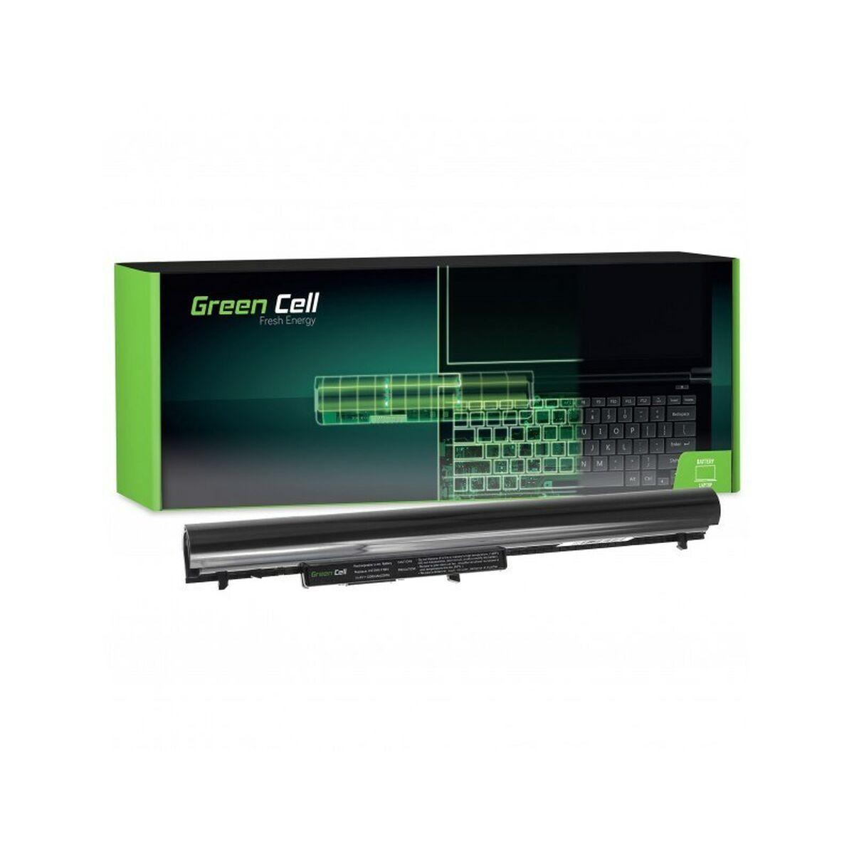 Green Cell Battery for HP HSTNN-LB5S, 2200mAh, 14.4V