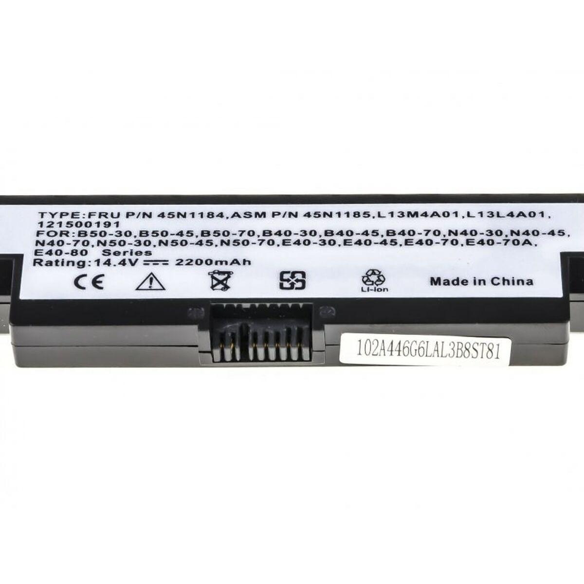 Green Cell LE69 ricambio per notebook Batteria (Batteri for Lenovo B40 B50 G550s N40 N50 etc., 14.4V 2200mAh)