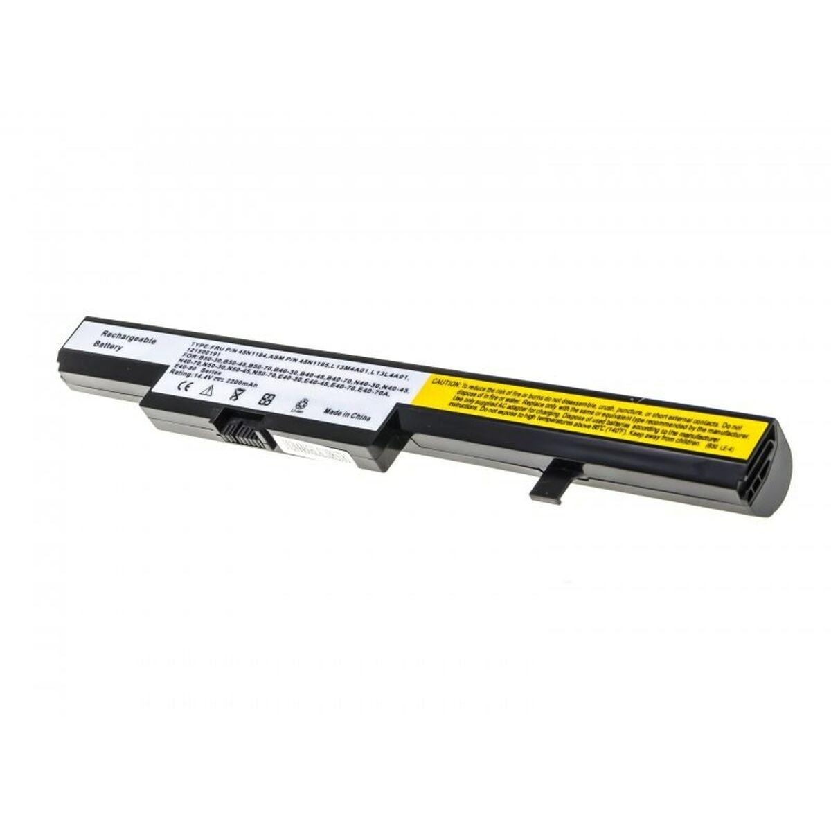 Green Cell LE69 ricambio per notebook Batteria (Batteri for Lenovo B40 B50 G550s N40 N50 etc., 14.4V 2200mAh)