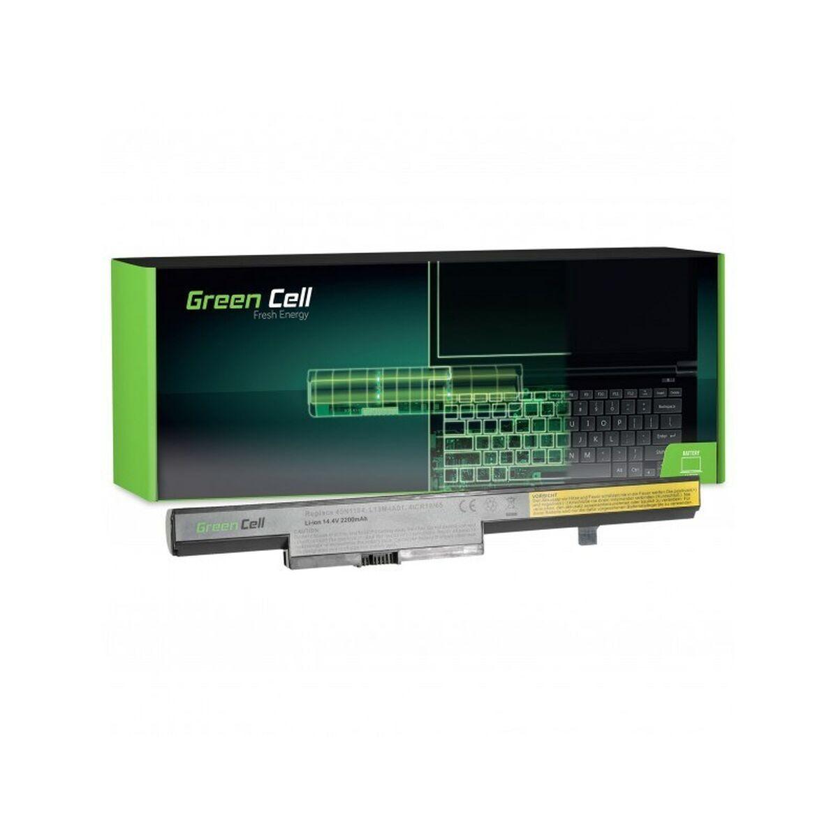 Green Cell LE69 ricambio per notebook Batteria (Batteri for Lenovo B40 B50 G550s N40 N50 etc., 14.4V 2200mAh)