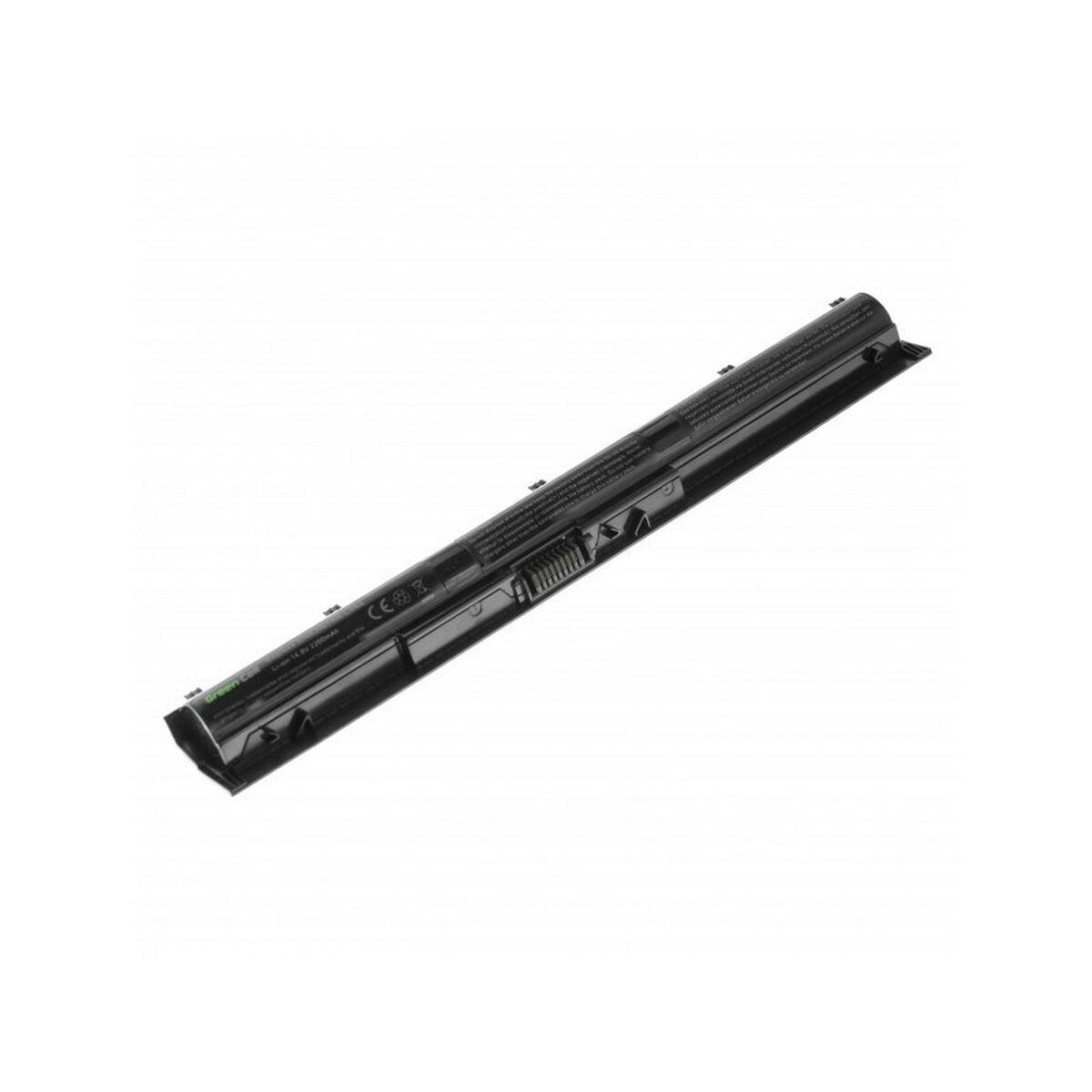 Batteri for HP Pavilion 14-AB 15-AB 15-AK 17-G etc., 14.4V 2200mAh