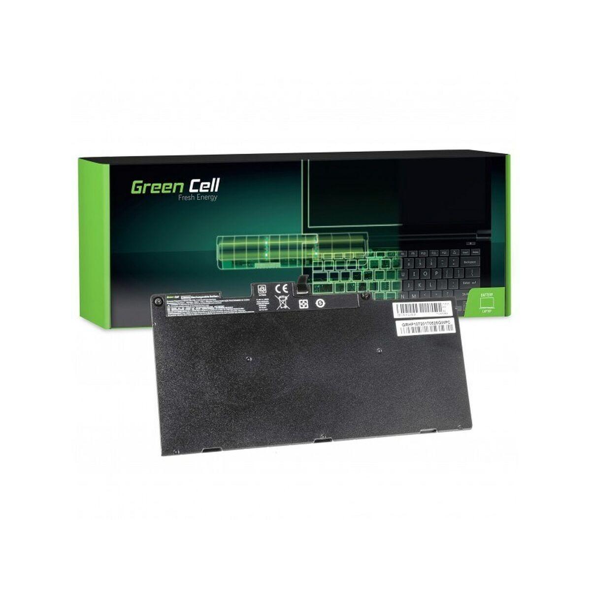 Green Cell HP107 ricambio per notebook Batteria (Green Cell Battery for HP EliteBook 745 G3, 3400mAh, 11.4V)