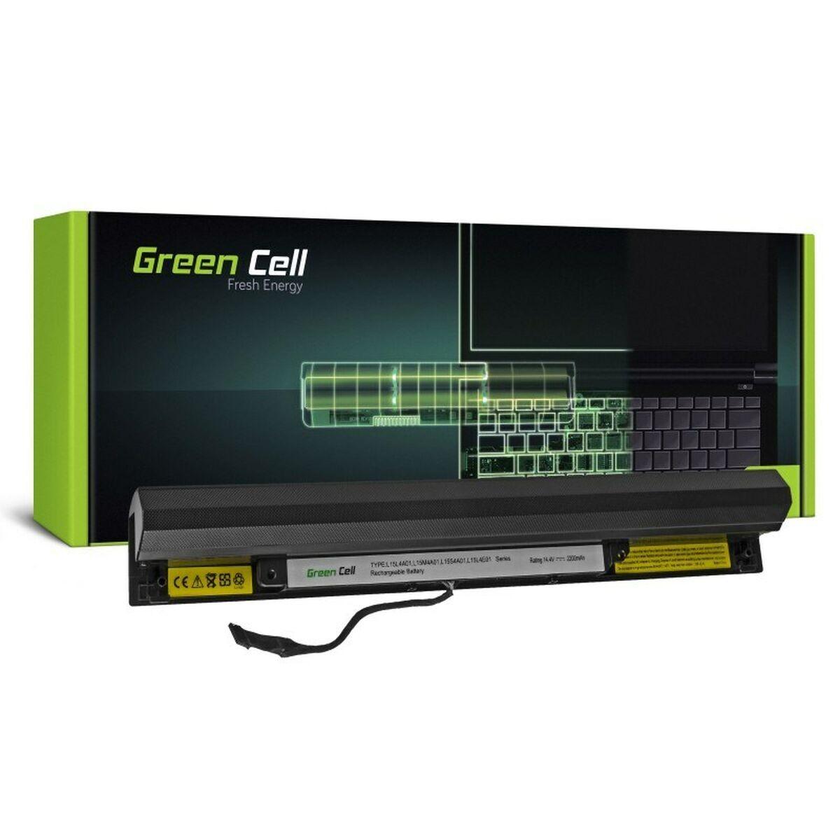 Batteria per laptop Green Cell LE97 Nero 2200 mAh