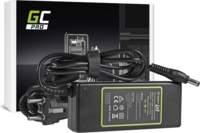 Green Cell AD27AP adattatore e invertitore Interno 90 W Nero (Green Cell Pro Charger for Asus K50IJ etc., 19V 4.74A 90W - Black)