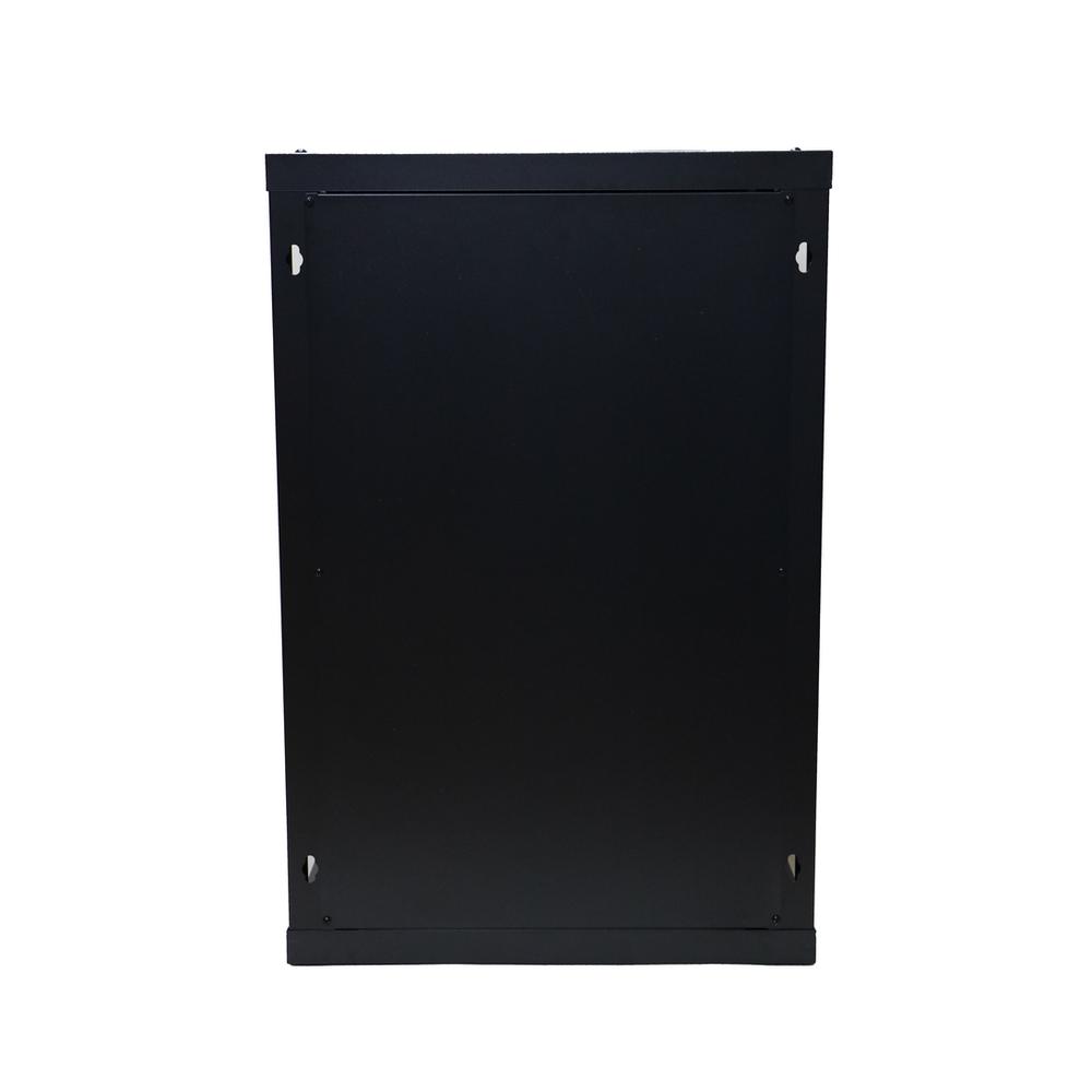 Extralink 18U 600x450 Nero | Armadio per montaggio su rack | montaggio a parete