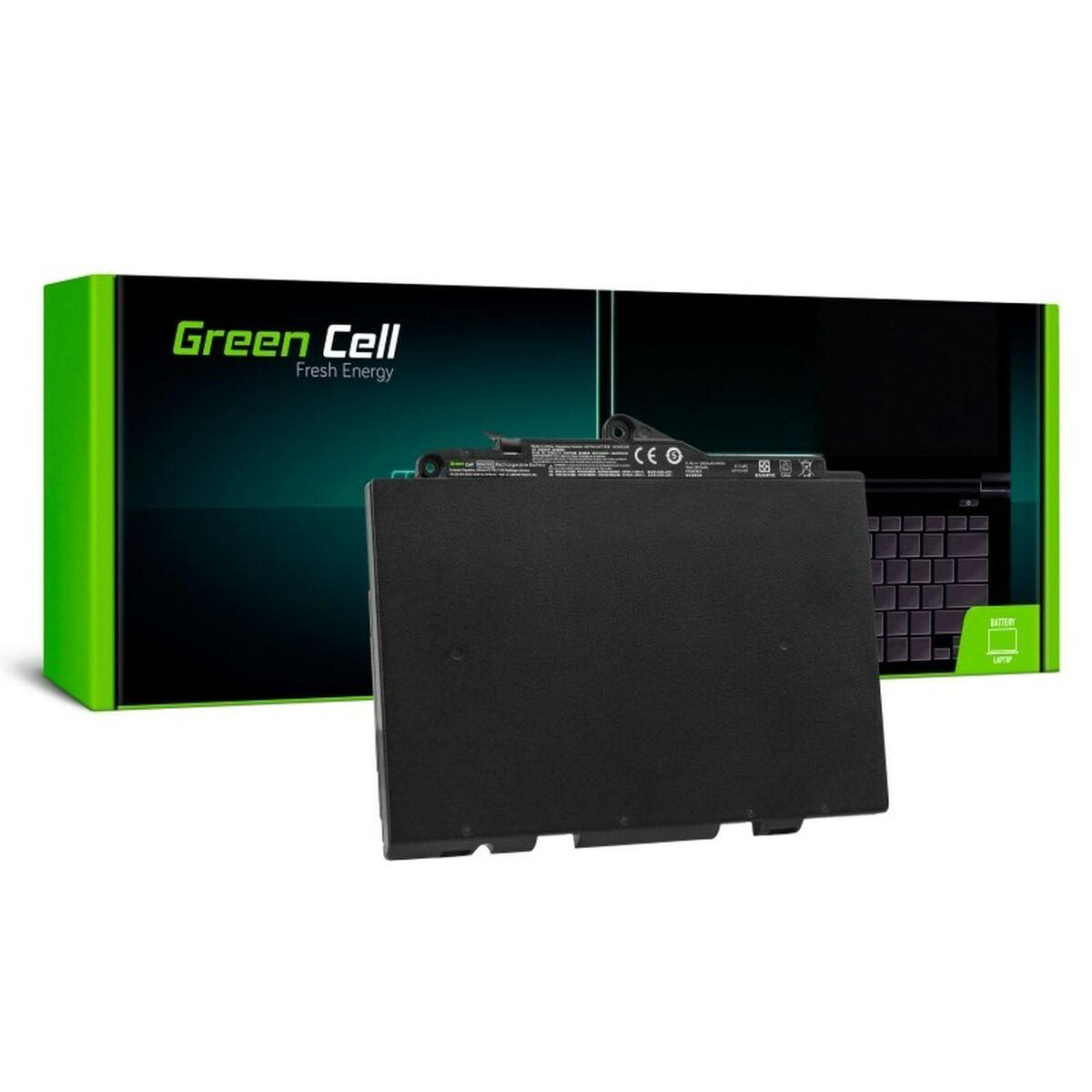 Batteria per laptop Green Cell HP143 Nero 850 mAh