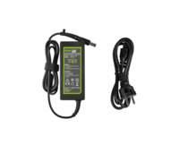 Green Cell AD12P adattatore e invertitore Interno 65 W Nero (Green Cell Pro Charger for HP 250 G1 etc., 18.5V 3.5A 65W - Black)