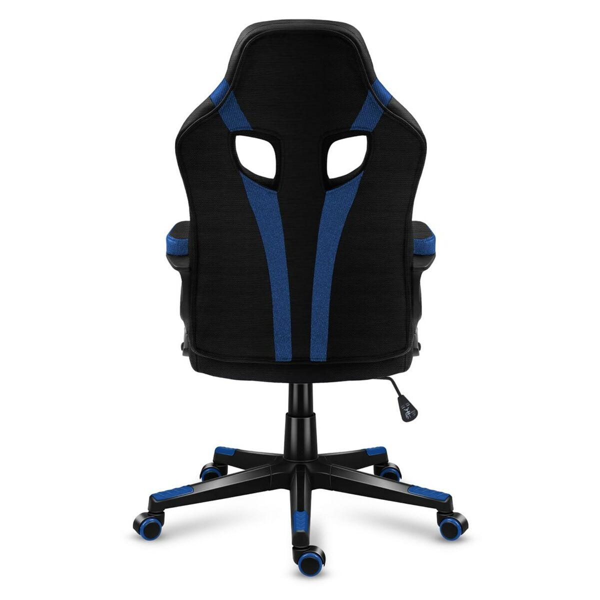 Sedia Gaming Huzaro FORCE 2.5 Azzurro Nero