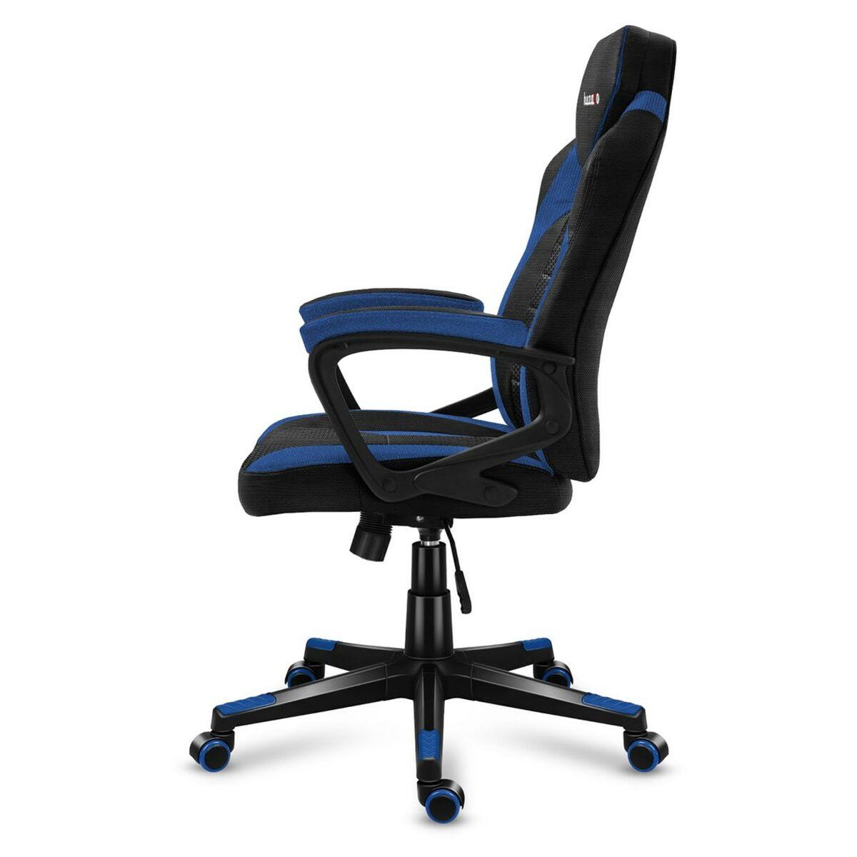 Sedia Gaming Huzaro FORCE 2.5 Azzurro Nero