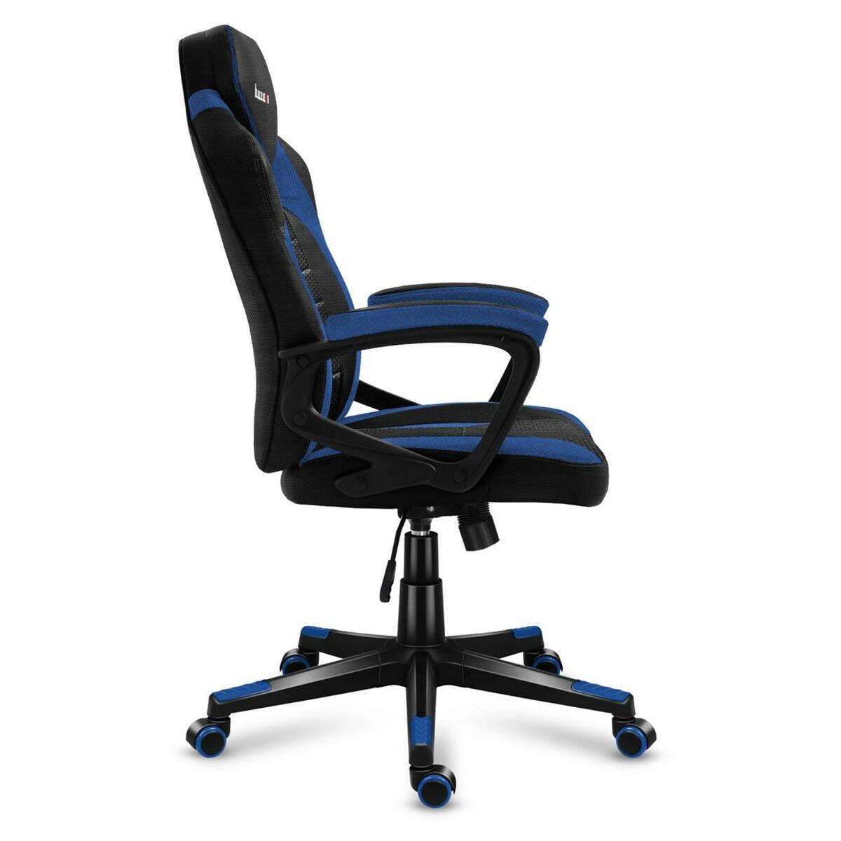 Sedia Gaming Huzaro FORCE 2.5 Azzurro Nero