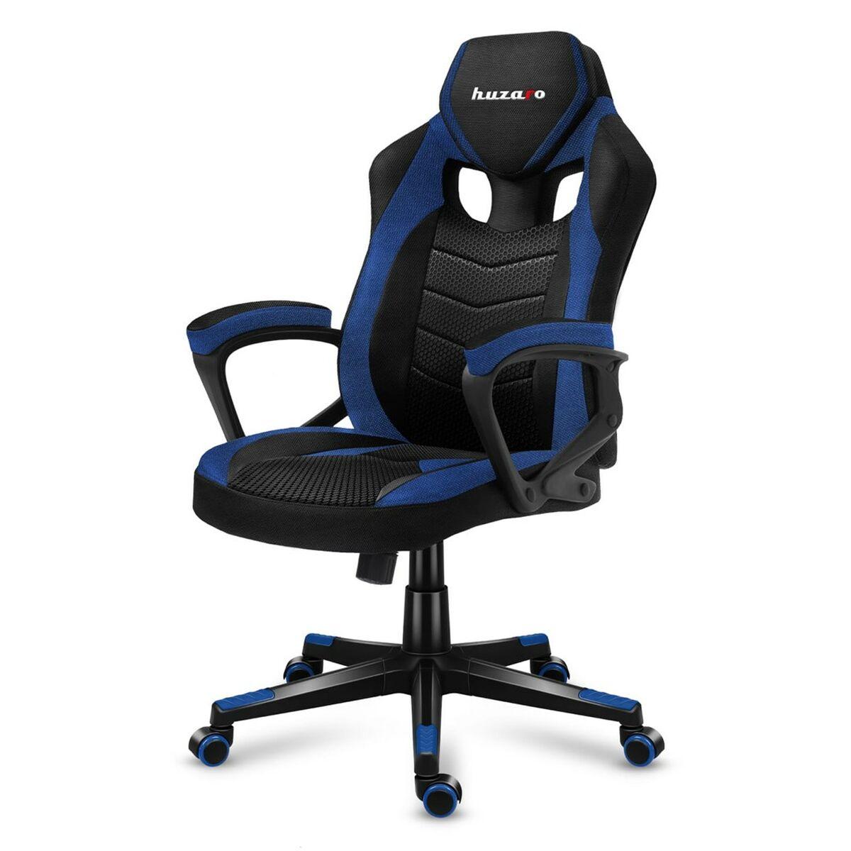 Sedia Gaming Huzaro FORCE 2.5 Azzurro Nero