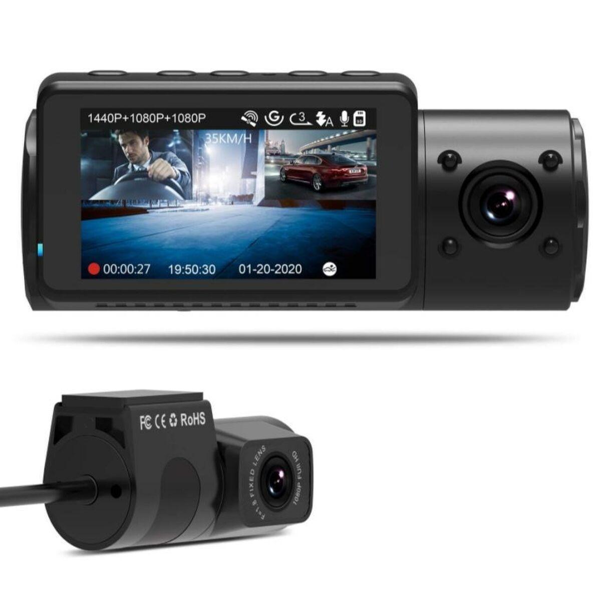 Fotocamera Sportiva per Auto Vantrue N4