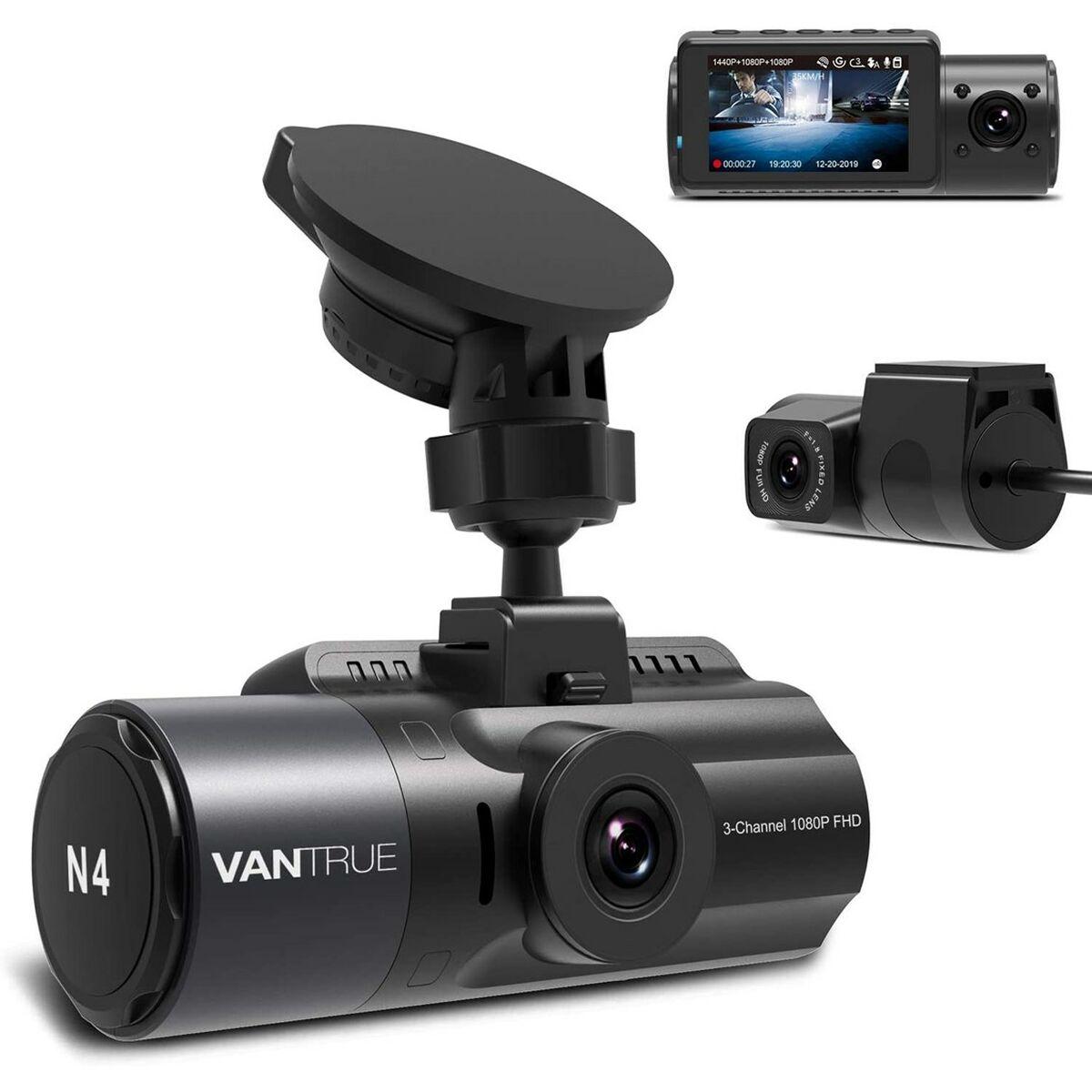 Fotocamera Sportiva per Auto Vantrue N4