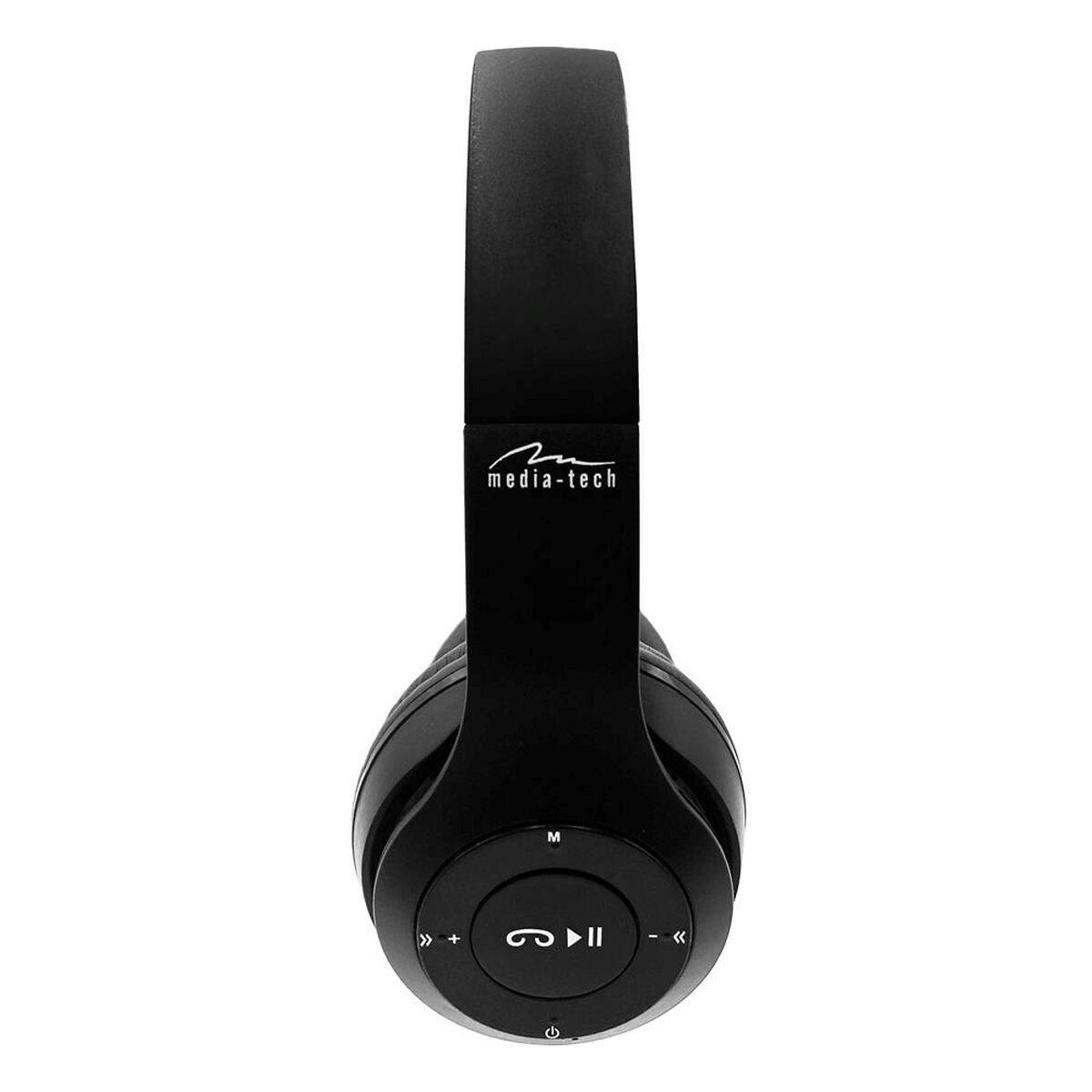 Auricolari Bluetooth con microfono Media Tech MT3591