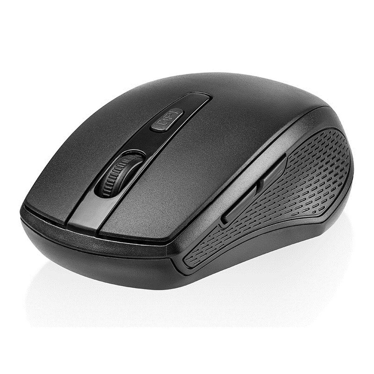 Mouse senza fili Tracer TRAMYS46729 Nero