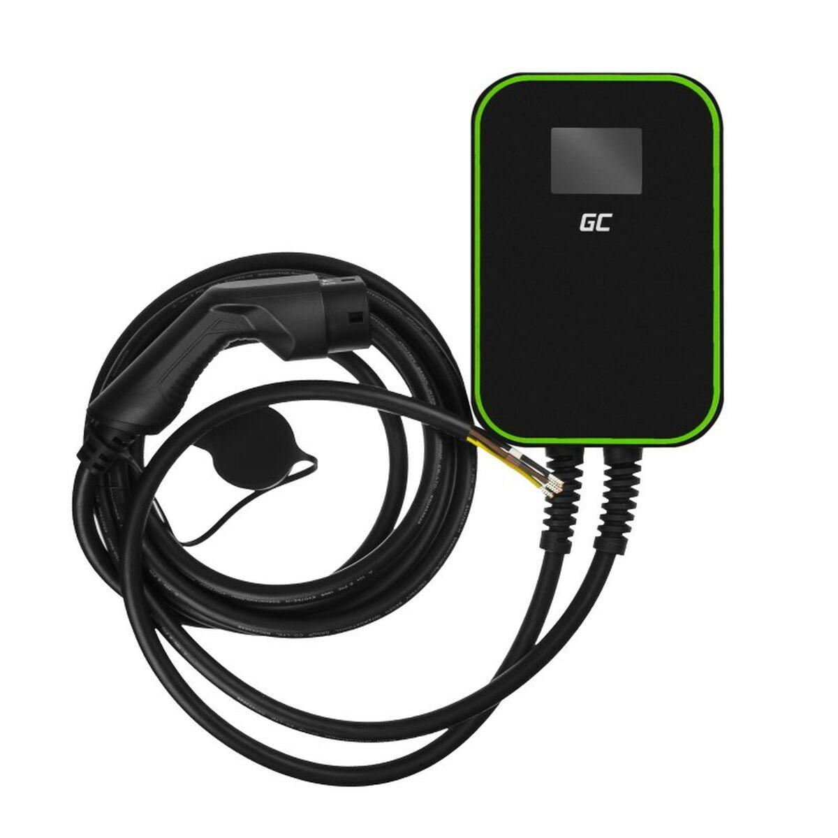 WALLBOX 22KW CHARGER TYPE2 CABLE 6M