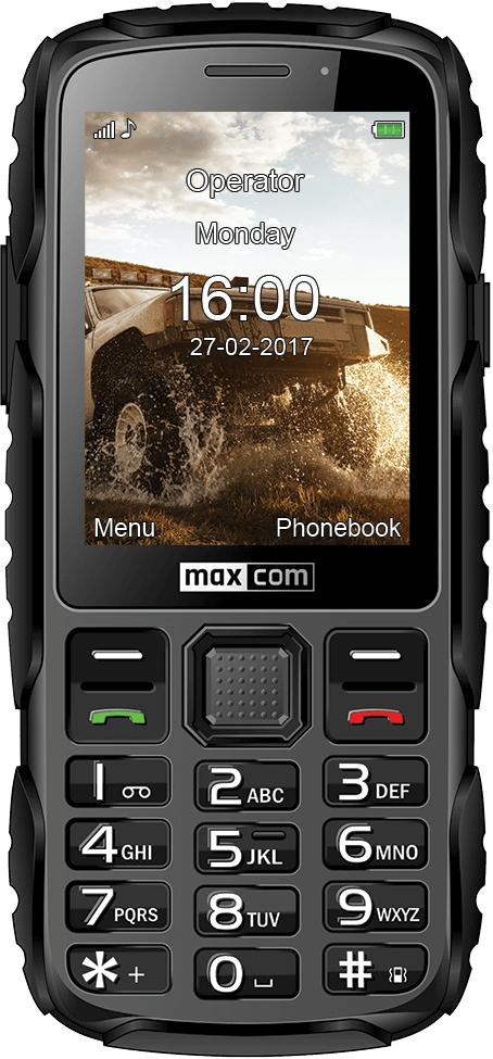 MAXCOM MOBILE PHONE MM 920