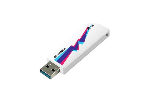 Goodram UCL2 unità flash USB 16 GB USB tipo A 2.0 Blu, Rosa, Porpora, Bianco