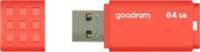 Pendrive GoodRAM 64GB UME3 orange USB 3.0 - retail blister