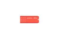 Pendrive GoodRAM 128GB UME3 orange USB 3.0 - retail blister