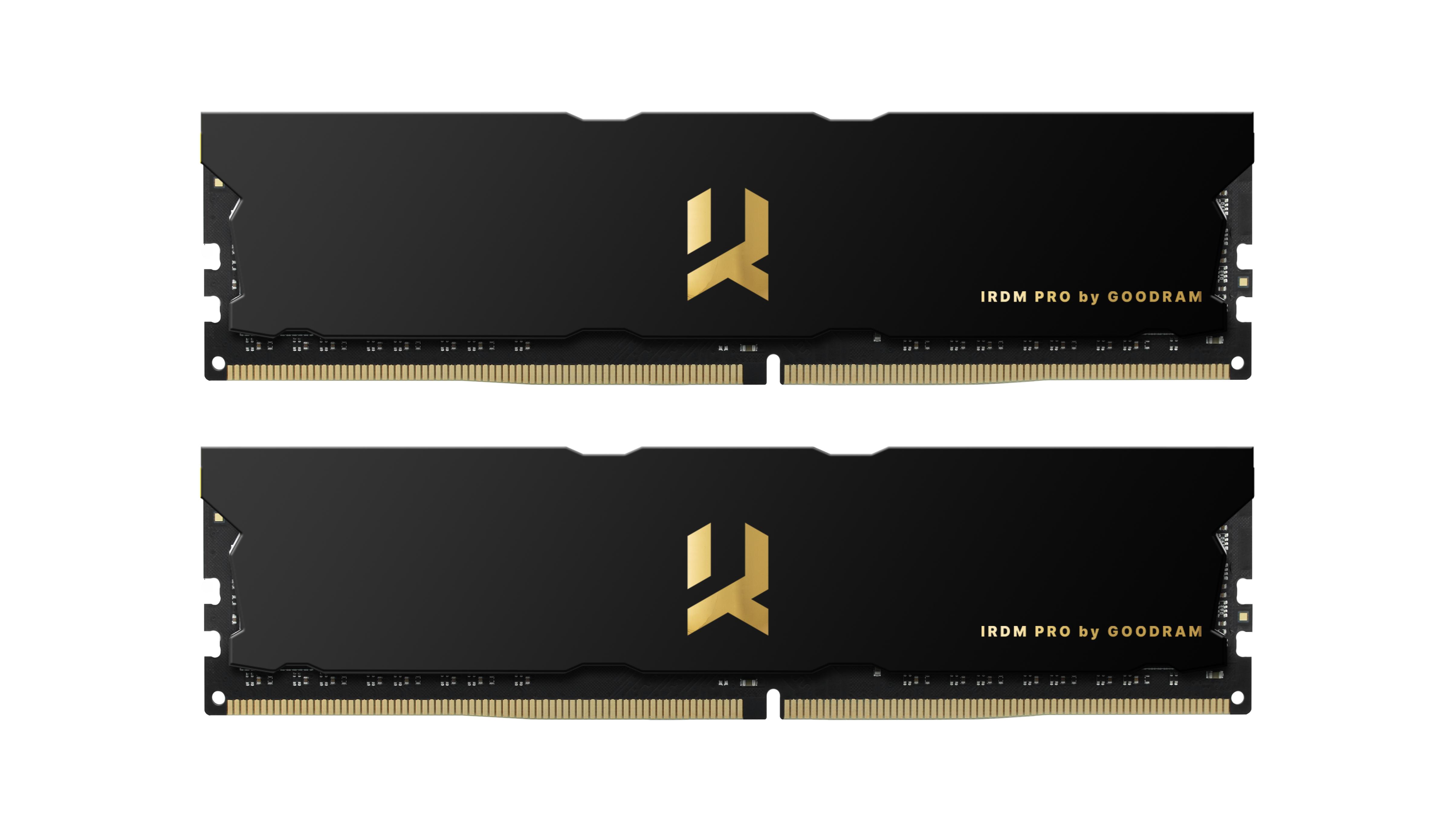 Goodram IRDM PRO memoria 16 GB 2 x 8 GB DDR4 4000 MHz