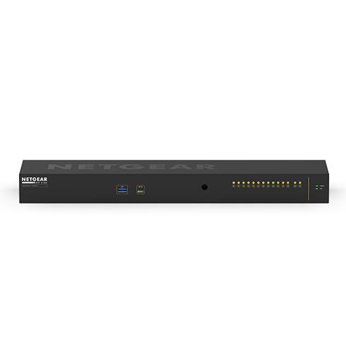 SWITCH - M4250-12M2XF - 14 Port - Managed - 12M2XF - 12x 2.5G - 2xSFP