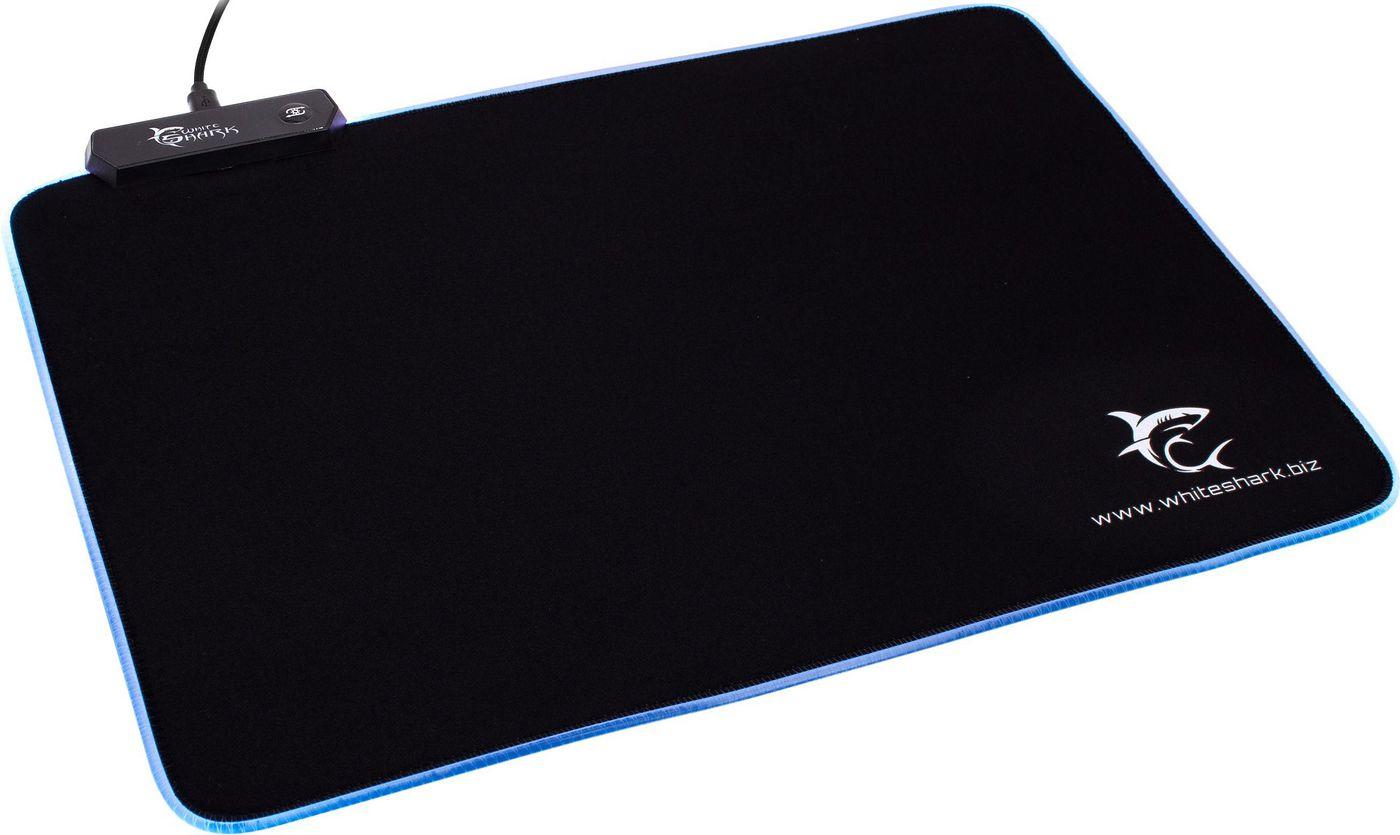 MOUSE PAD 35X25CM LED MP-1862