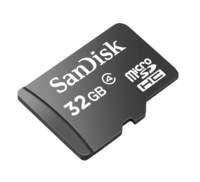 SDHC MICRO MOBILE 32GB