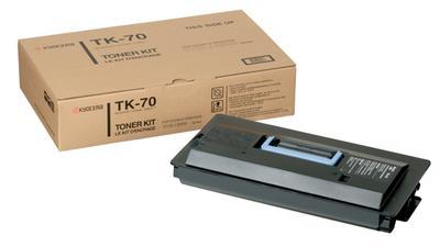 KYOCERA TK-70 cartuccia toner Originale Nero