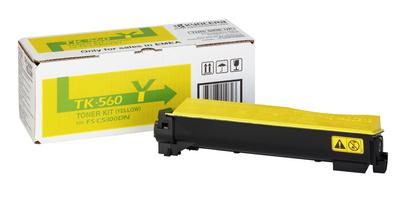 TK-560Y KYO.TONER GIALLO FS-C5300DN