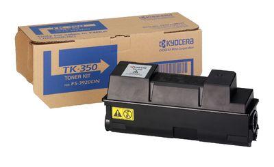 ORIGINAL Kyocera toner nero TK-350 1T02LX0NL0 15000 Seiten