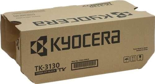 KYOCERA TK-3130 cartuccia toner 1 pz Originale Nero