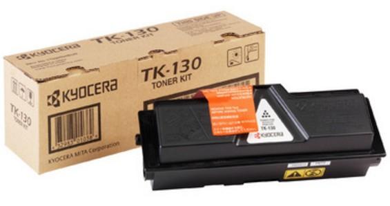 KYOCERA TK-130 cartuccia toner 1 pz Originale Nero