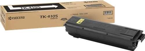 ORIGINAL Kyocera toner nero TK-4105 1T02NG0NL0 15000 Seiten