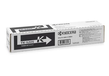 ORIGINAL Kyocera toner nero TK-5205K 1T02R50NL0 18000 Seiten