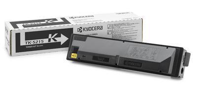 KYOCERA TK-5215K cartuccia toner 1 pz Originale Nero