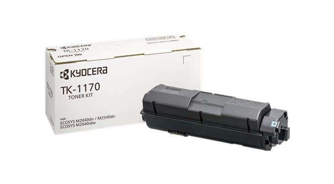 Kyocera TK1170 Cartuccia toner originale nero - 1T02S50nl0