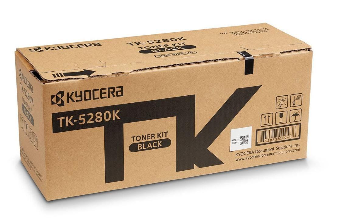 TK-5280K Toner kit Black