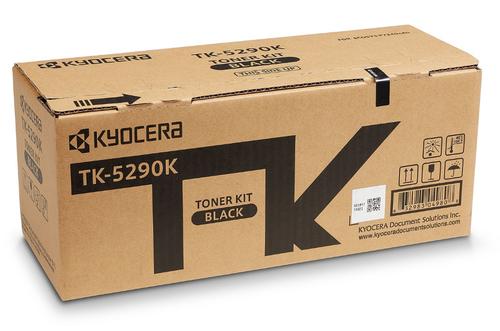 KYOCERA TK-5290K cartuccia toner 1 pz Originale Nero (KYO TK-5290K TONER 13K)