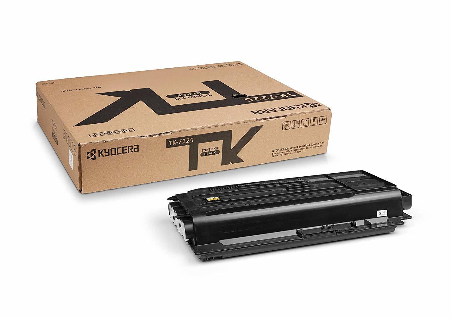 ORIGINAL Kyocera toner nero TK-7225 1T02V60NL0 35000 Seiten