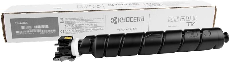 KYOCERA TK-6345 cartuccia toner 1 pz Originale Nero