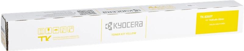 TK-8365Y Toner Yellow