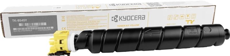 TK-8545 Yellow toner