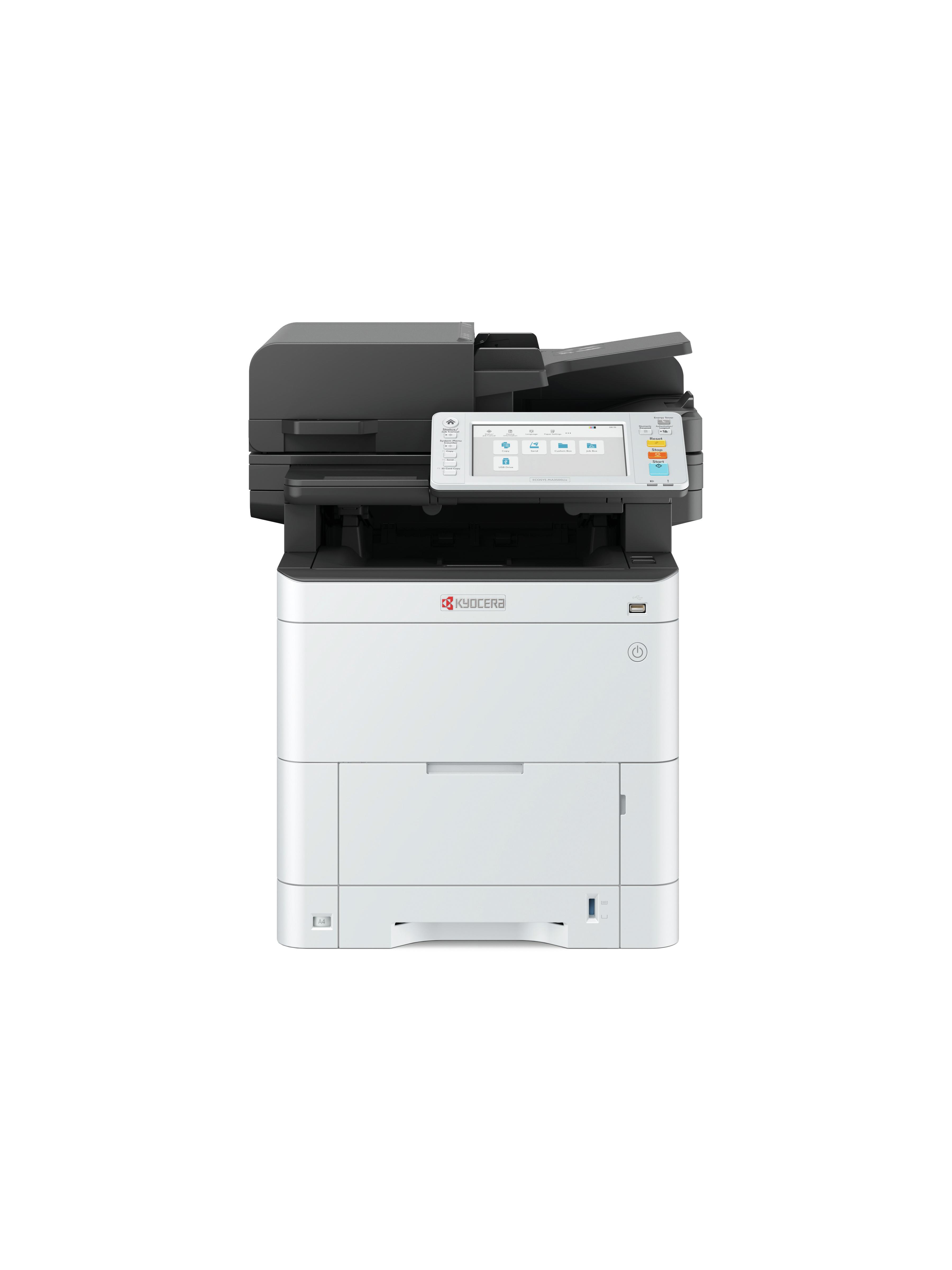 ECOSYS MA3500cix MFP Laser Printer