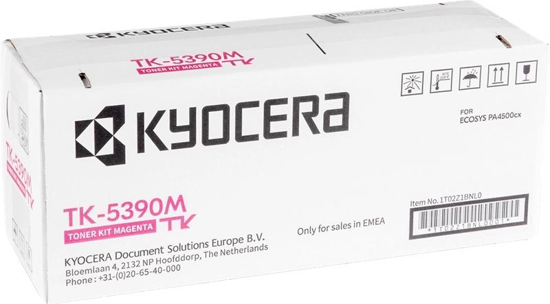 TK-5390M KYOC.TONER MAGENTA PA4500C