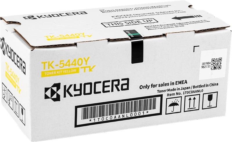 Cartuccia toner Kyocera TK5440 - 1T0C0AANL0/TK5440Y