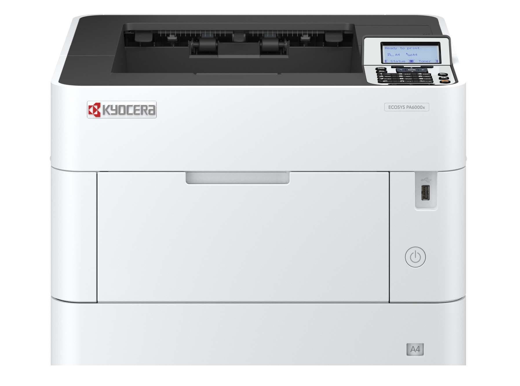 KYOCERA PA6000x 1200 x 1200 DPI A4